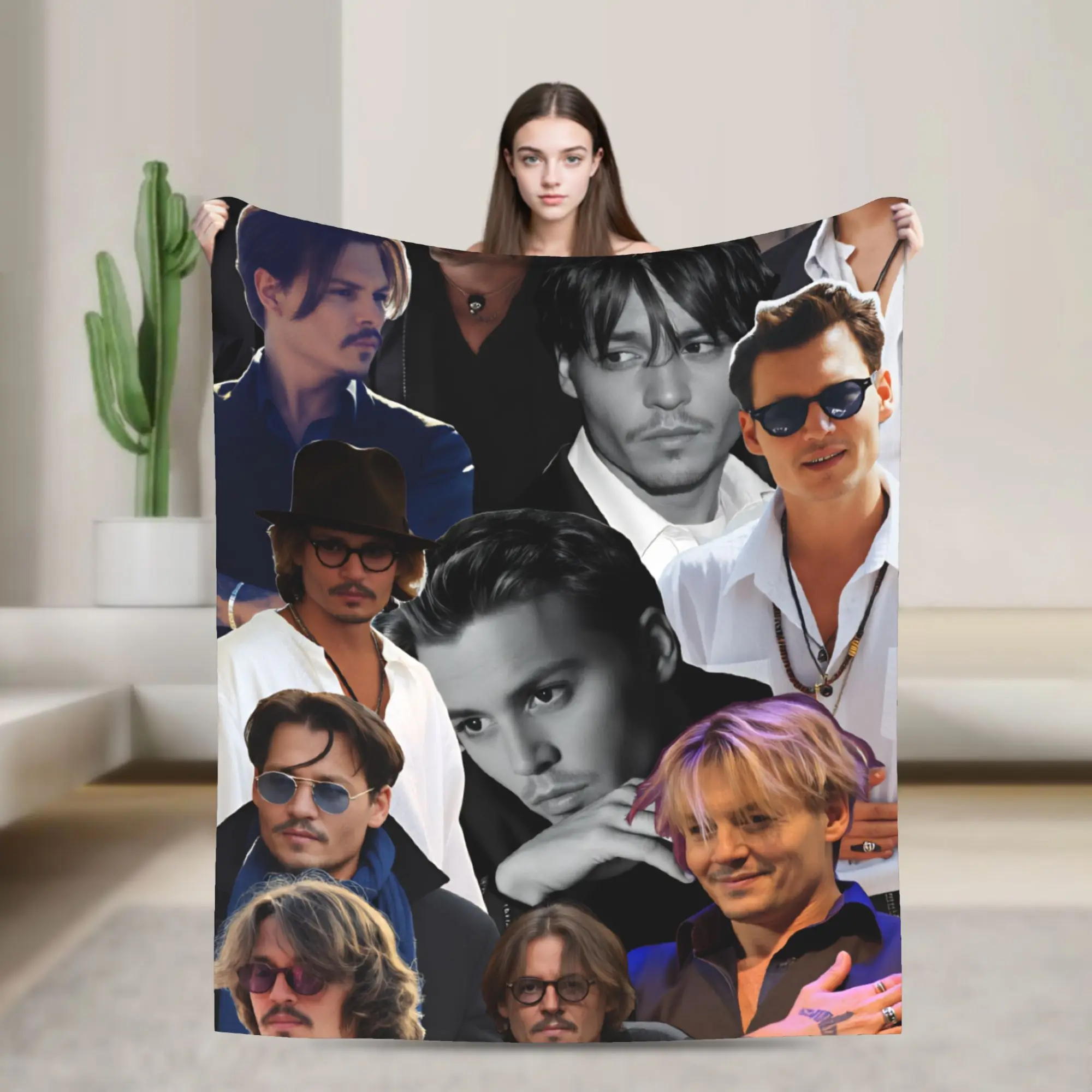 Johnny Depp Star Bl… - image