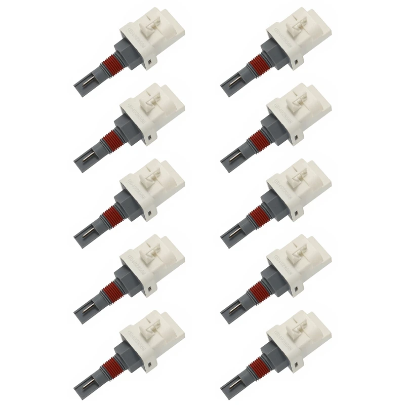 10X Coolant Fluid Level Sensor 2872769 2872768 4928568 For Cummins QSK50 Engine Coolant Temperature Sensor