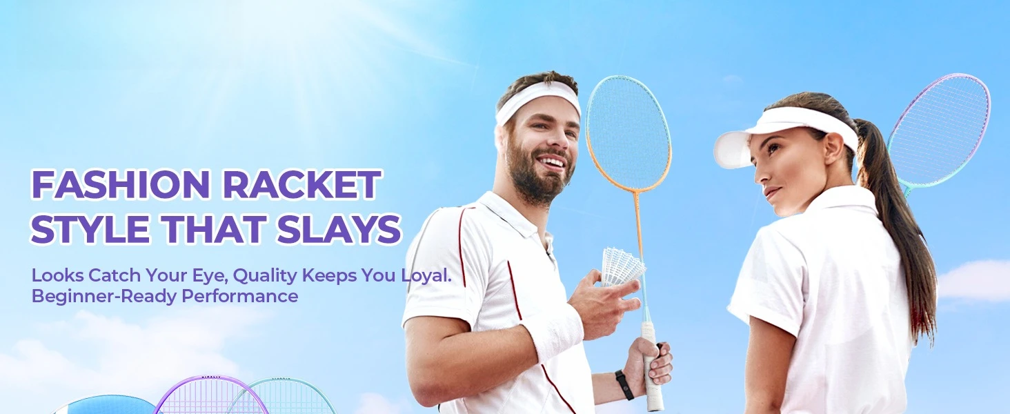 badminton racket