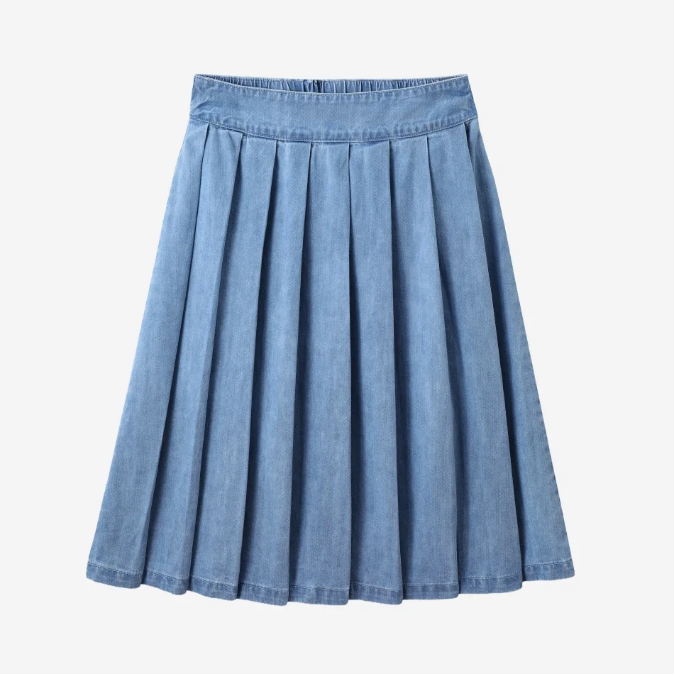 חצאית קפלים