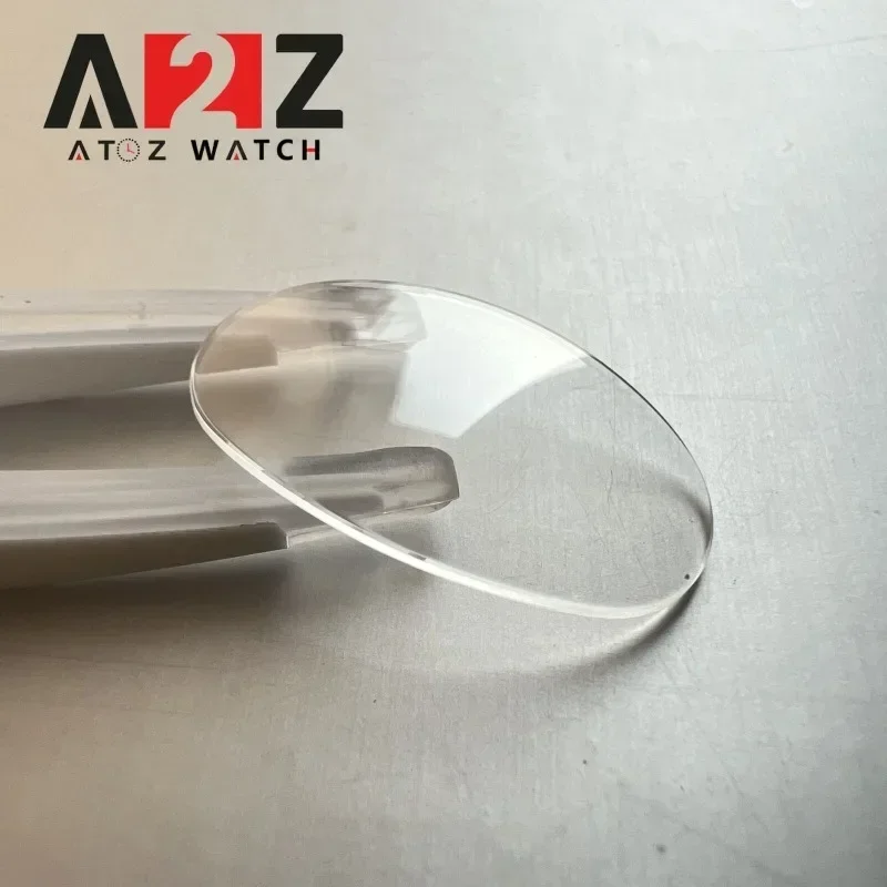 

Watch Sapphire Crystal Glass for Cartier Baignoire WGBA0007/W520011 23.9*14.85mm