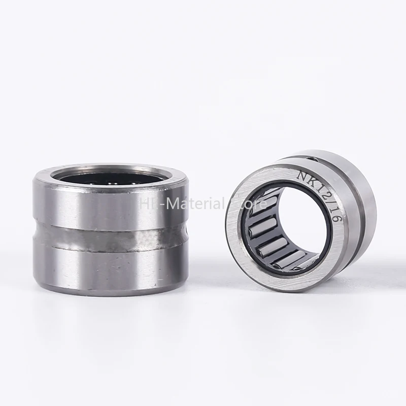 1Pcs ID 32-110mm NK Series Needle Roller Bearing OD 42-130mm Inner Ringless‌ Needle Roller Bearing