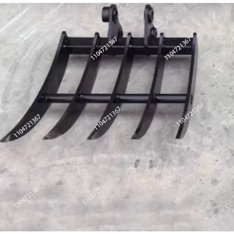 Digging rake, digging rake, loosening soil