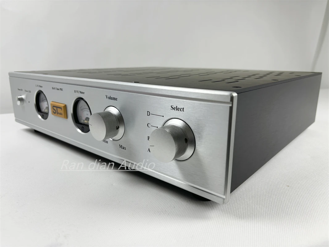 JADIS JP200 EU Version PSVANE 12AX7/ECC83 Elektronische Röhre Fieber HIFI Vorverstärker 6Z4 ODER 6X4 Gleichrichter