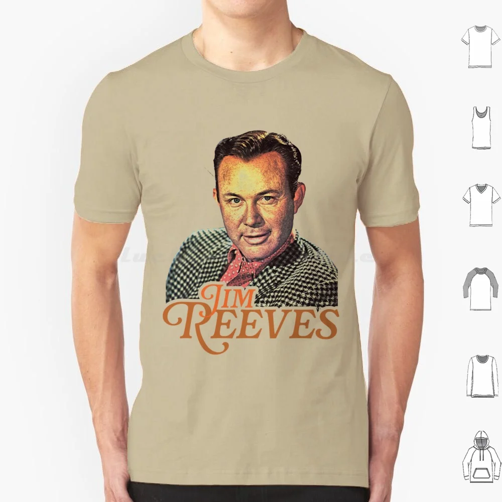 Jim Reeves Classic Country Icon Tribute T Shirt Men Women Kids 6xl Classic Country Music Country Country Music Artist