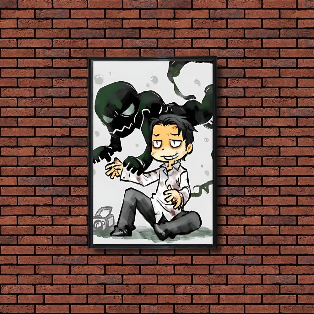 Limitation game Outlast Trials High Quality Dorm Living Room Aesthetic Wall Decoration Painting Poster Stickers Gift