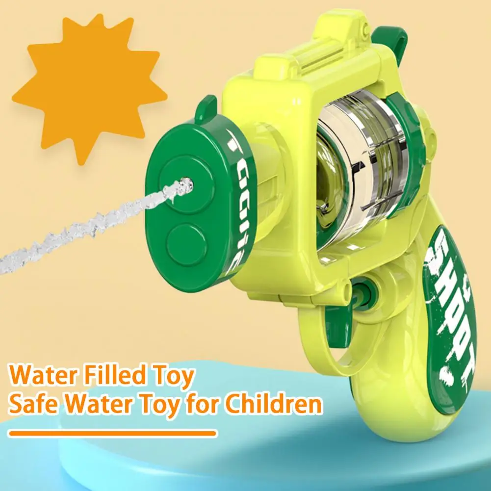 Water Filled Toy Summer Fun Water Toy Set for Kids Portable Capacity Water Play Toy Outdoor for Parties Beach Days Pool Fun