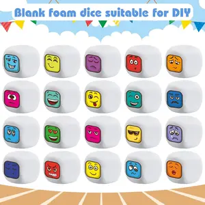 كرات تخفيف التوتر والقلق الإسفنجية للأطفال والكبار ، الألعاب الحسية ، كرة الكتلة المائية ، التوحد الحسي ، الهدايا ، العجين أفضل 10 ألعاب مبيعا للتوحد 8 سنوات - No6