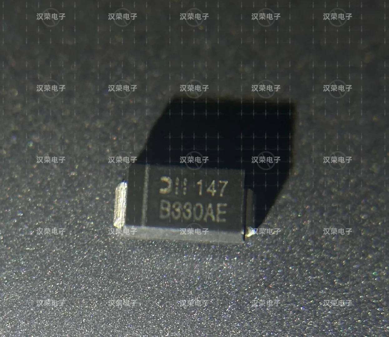 New original   B330AE   B330AE-13  SMA DO-214AC