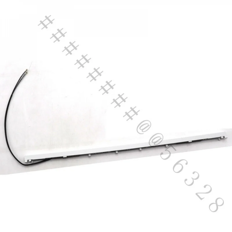 AXC+For Lenovo Legion S7 16IRH8 82Y3 16APH8 82Y4 Brand New White LCD Hinge Cover With Antenna Gaming Laptop Screen Rear Housing
