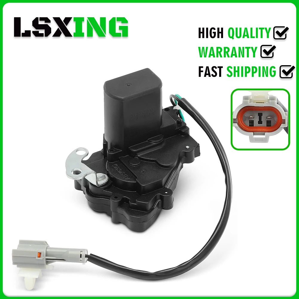 

Rear Passenger Right Door Lock Latch Actuator for Kia Spectra Spectra5 2007 2008 2009 957462F020