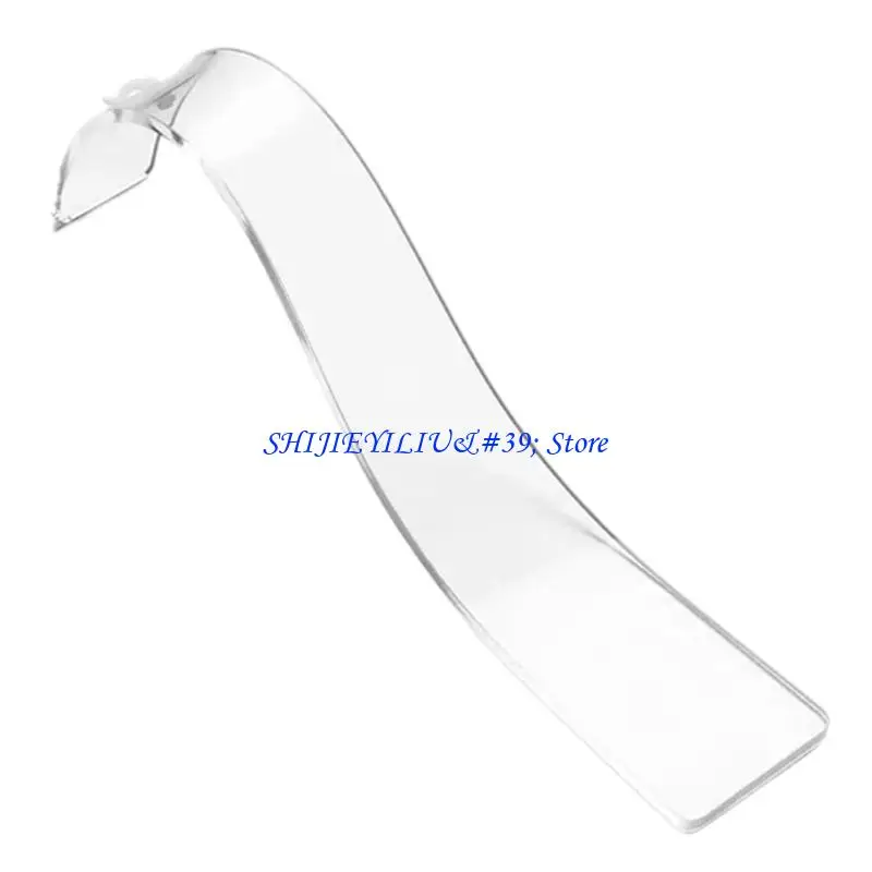 E21F Fashionable Necklace Portable Curved Bracelet Handchain Display Stand Watch Stand Jewellery Holder