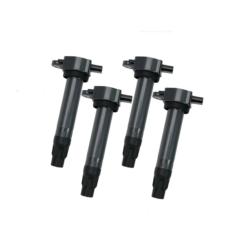 

4PCS Ignition Coils for Chrysler 200 Sebring Dodge Avenger Caliber Jeep Compass 2.0L 2.4L 2007-2020 C1587 04606824AB 04606824AC
