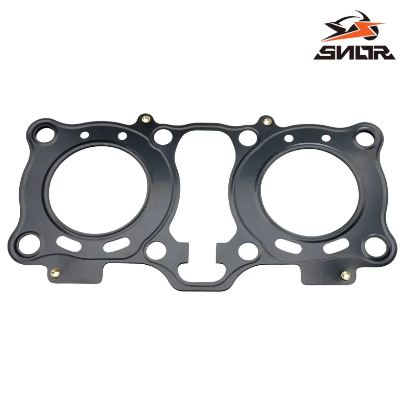 SNOR Engine Gasket Kit Cylinder Head Clutch Oil Pan Seal Gasket Fits For Suzuki GW250 GSX250R DL250 Katana250 Inazuma 250 Parts
