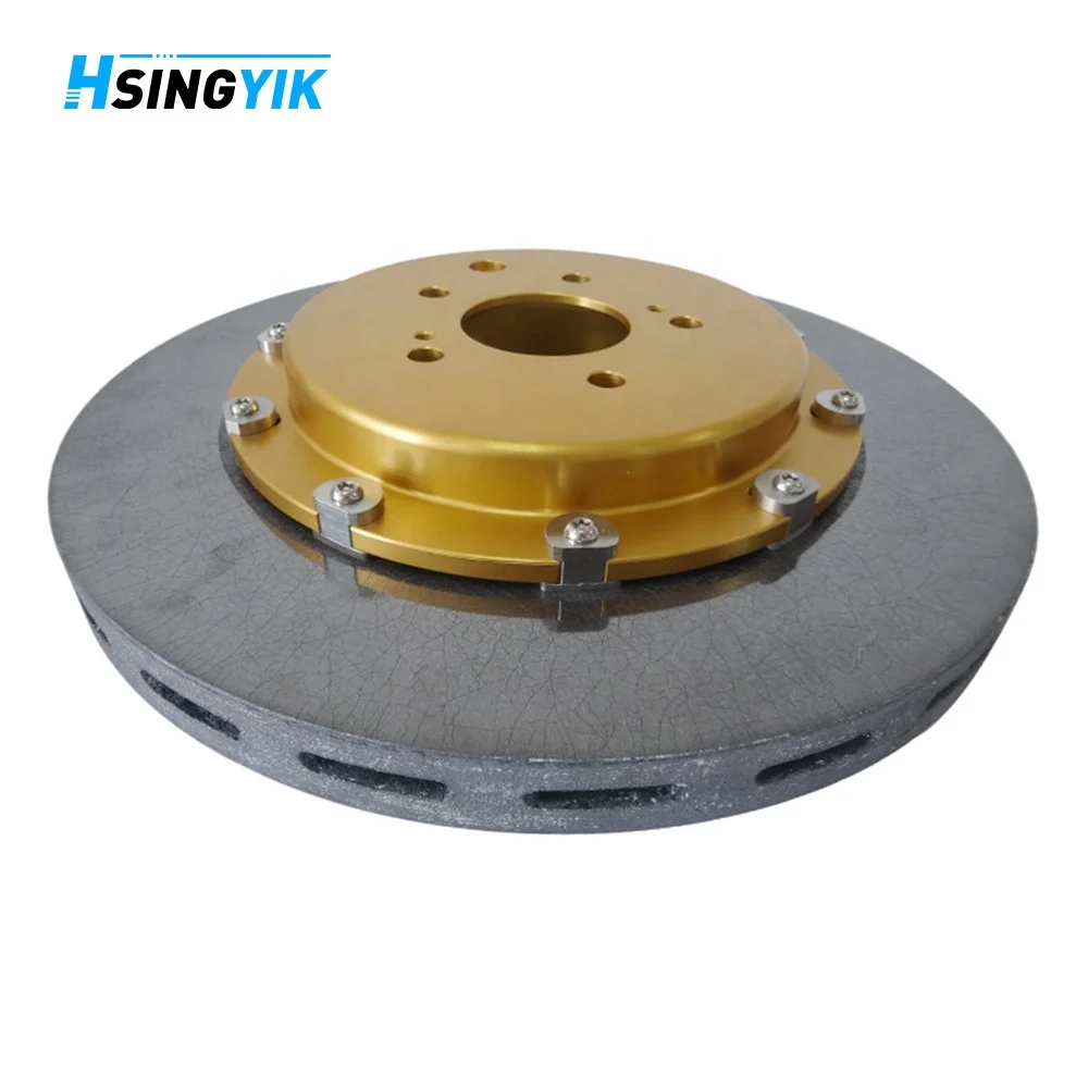 360Mmx36Mm 420Mm Front Rear Carbon Ceramic Brake Rotor Disc for Porsche Cayenne 958 Panamera 971 997 Gt3 Rs 2014