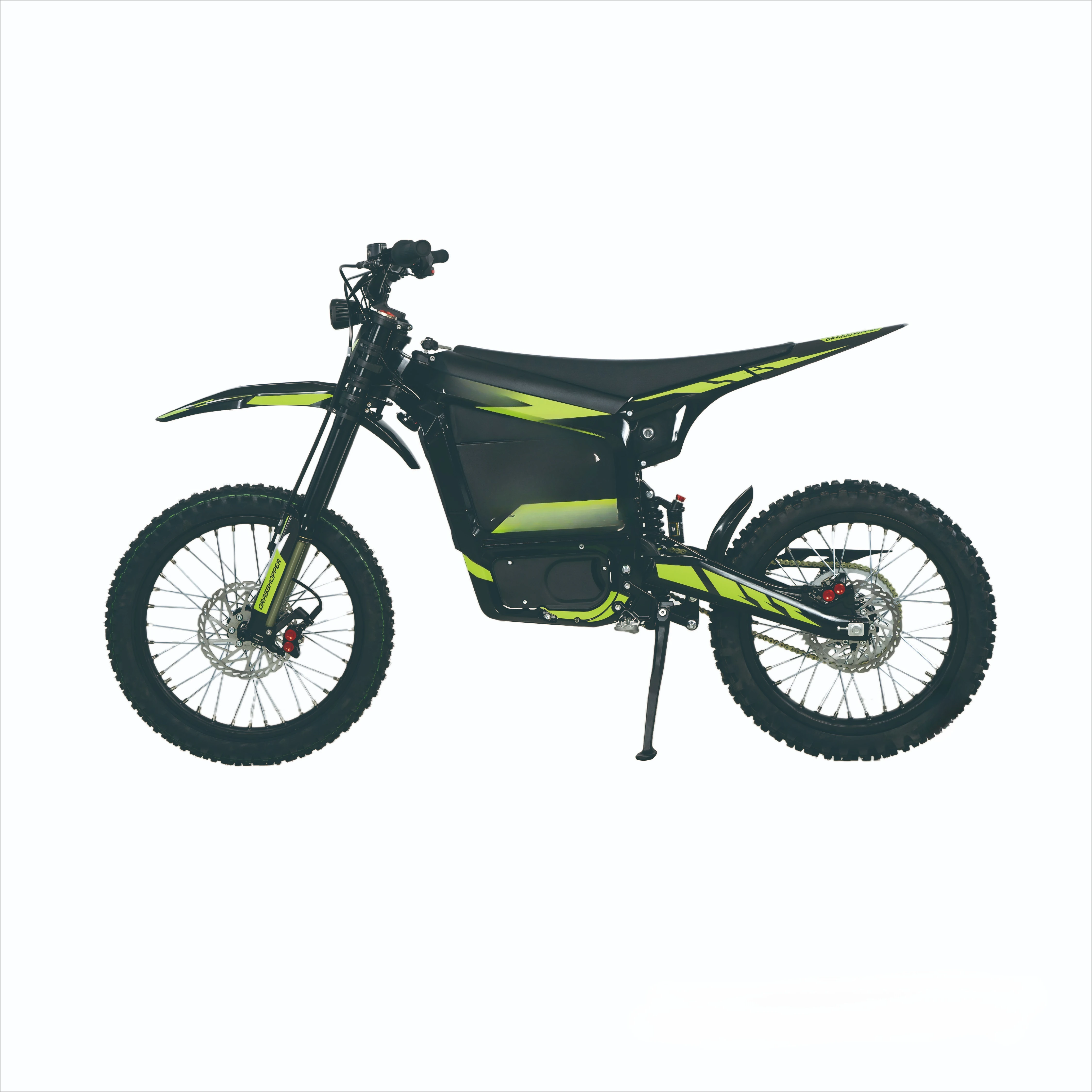 DXYNew 72V 6000W All-Terrain Electric Dirt Bike High Performance Adult E-Moto with 12500W Peak Power 110KM/H Max Speed 115KM Ran