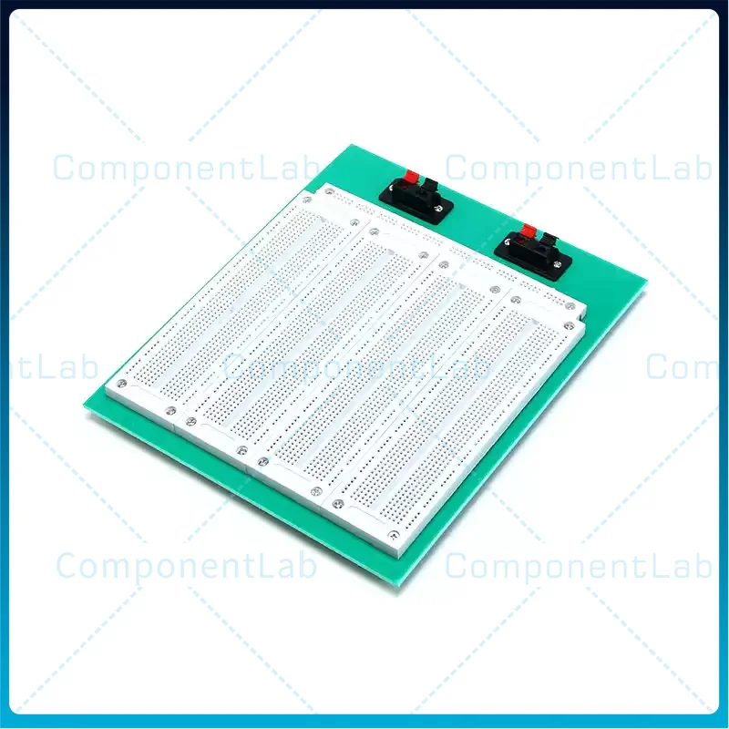 SYB-500 Modular Breadboard (4-Piece Set) Universal Experiment Board