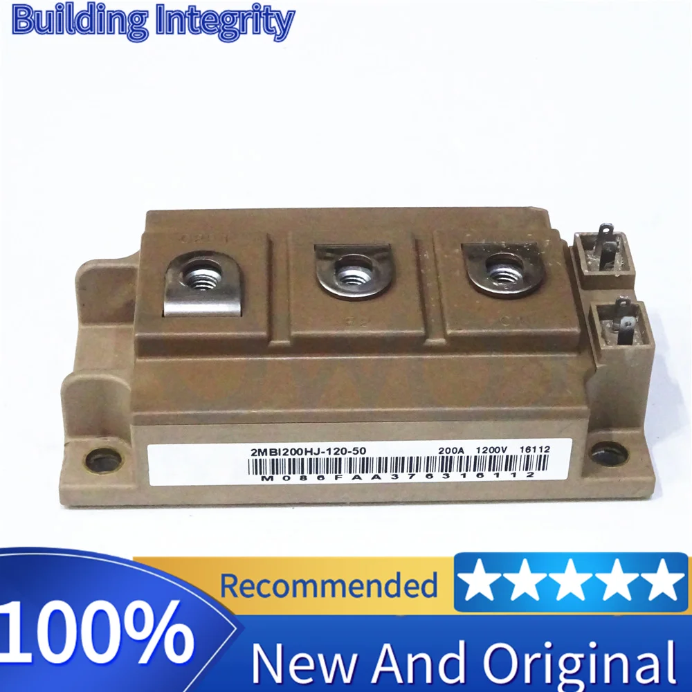

Модуль IGBT 2MBI200HJ-120-50 2MBI150HJ-120-50 2MBI300HJ-120-50 2MBI100HJ-120-50