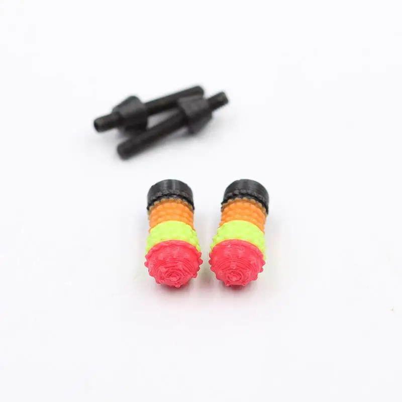QY3D Transmitter M3 Gimbal Stick Ends Rocker Head for RadioMaster Zorro Pocket Jumper T20 T-Pro Radio Controller DIY Accessories