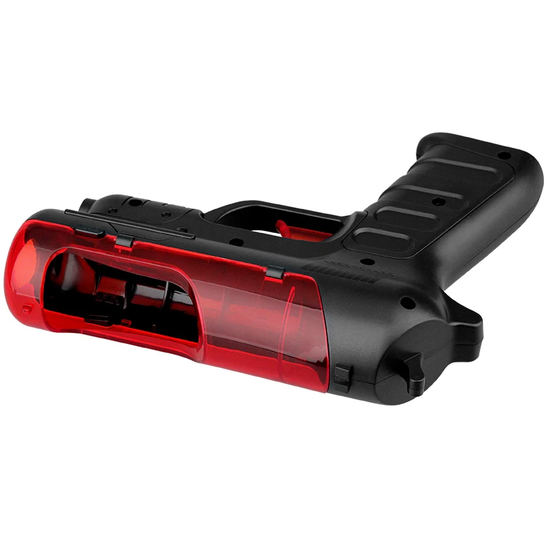 OSTENT Light Gun Shooter Pistol for Sony PS4 PS3 PS Move Motion Controller Shooting Game Controller Attachment
