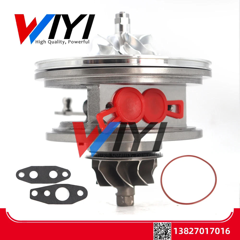 

53039880210 турбокартридж Core BV45 для Nissan Navara Pathfinder 2,5 DI 140 кВт 14411-5X01B 14411-5X01A 53039880337 53039700337