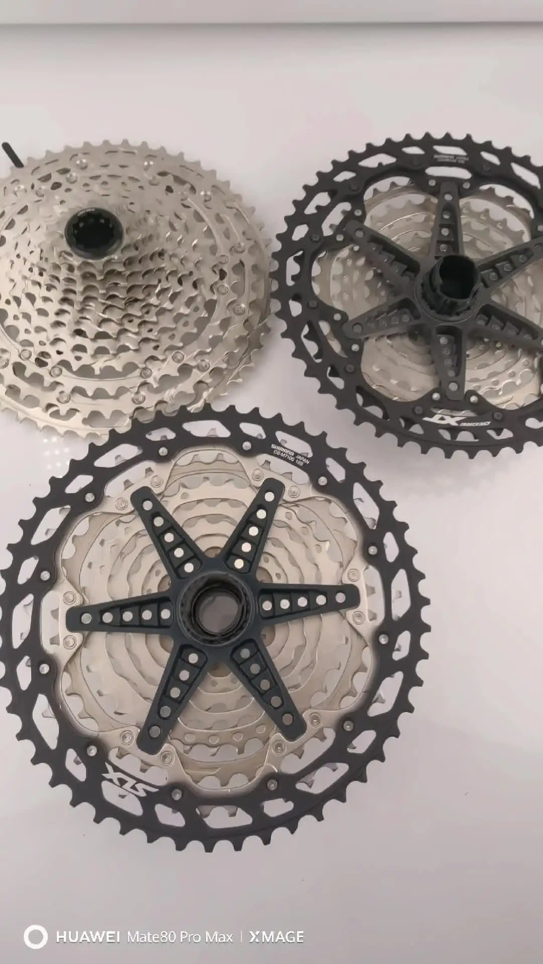 シマノ DEORE XT SLX XTR 12S M6100 M7100 M8100 M9101 M9100 カセット