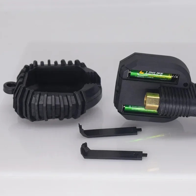 user-friendly BW-001 High-precision Digital Tire Inflation Gun: Tire Pressure Gauge & Fast Inflator for Tyre Pressure Monitoring