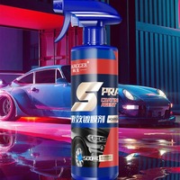 Ceramic Car Paint Spray High Protection Quick Coating Spray Waterproof Quick Car Coating Spray Paint Scratches Repair Agent