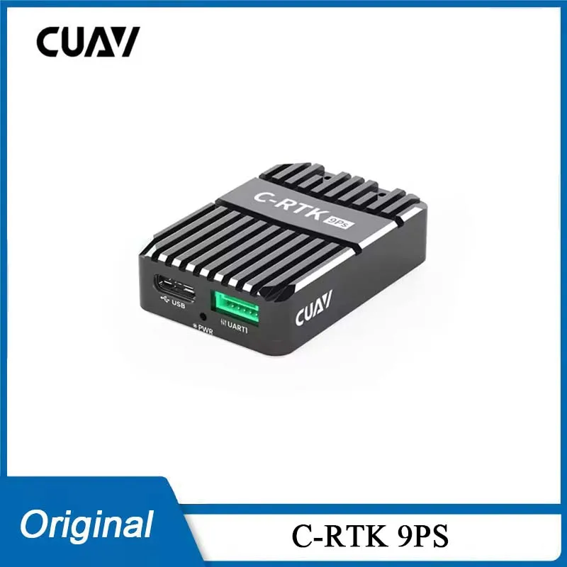 

Tianyue CUAV C-RTK 9Ps Модуль позиционирования GPS GNSS Высокоточный двойной RTK 9Ps для курса сантиметрового уровня