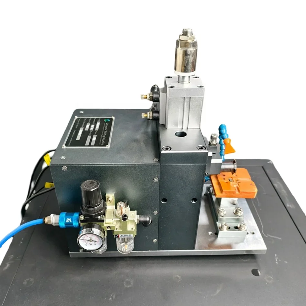 Low Price Ultrasonic PVC Welding Machine for Copper Wire Splicing and Plastic Splicing Ultrasonic Welder for Various Materials