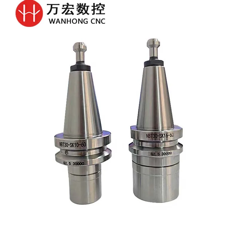 Держатель инструмента фрезерного шпинделя с ЧПУ NBT30 для токарного станка с ЧПУ
