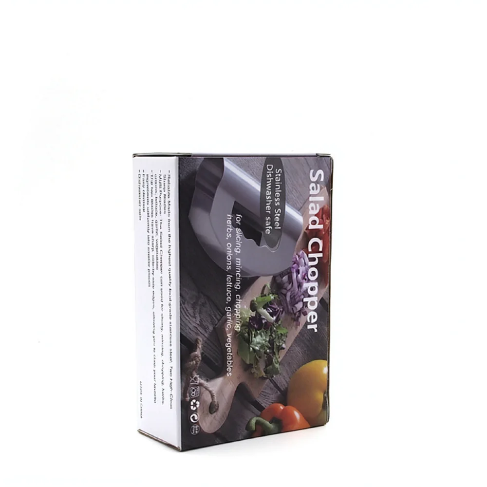 Versatile Dual Head Slicer Stainless Steel Vegetable Shredder For NAS Kitchen Utensil Salad Potato Cutter