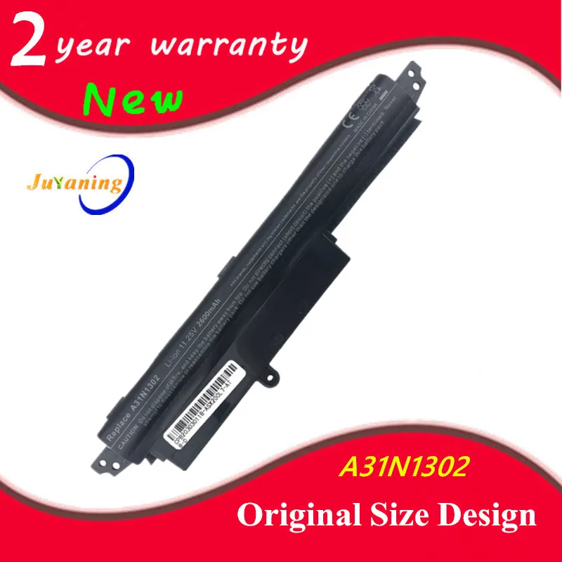 A3INI302 Laptop Battery For ASUS VivoBook X200CA F200CA F200M F200MA FX200CA R202CA A31LM2H A31LM9H A31LMH2 A31N1302