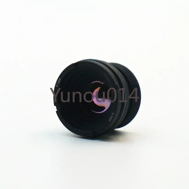 LWIR Athermal Lens for Thermal Camera, Hot Sales, 8-12um FL, 9.1mm F #1.2, 12um Detector