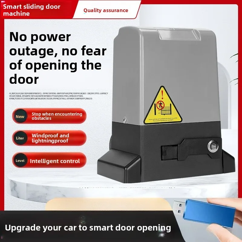 Opener,Automatic  Motor,Electric Remote Control Door Opener,Sliding Linear Electric Door Opener