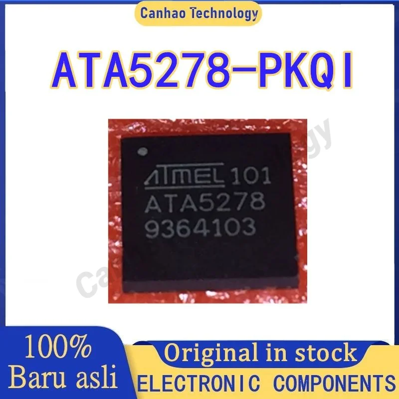 

2PCS/LOT ATA5278 ATA5278-PKQI QFN28 IC Chip 100% New Original in stock