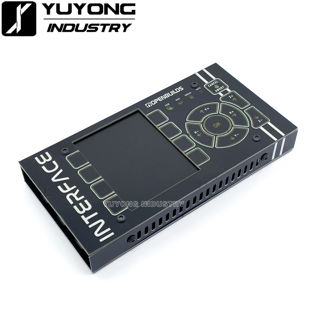 Openbuilds BlackBox / GRBL CNC Interface INTERFACE CNC Touch Controller
