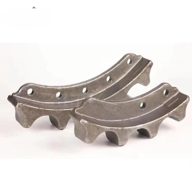 320d Bulldozer Sprocket Segment D5 D5b D5d Wheel Excavator Dozer Drive Sprockets Segment Gear Group D20 D6d D8r 320 325