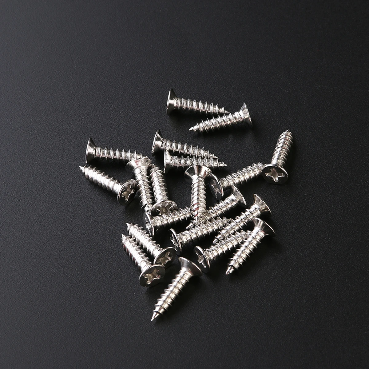 

10 Pcs Stainless Steel Corner Code Right Angle Bracket Silver 25mm Metal Brackets Shape