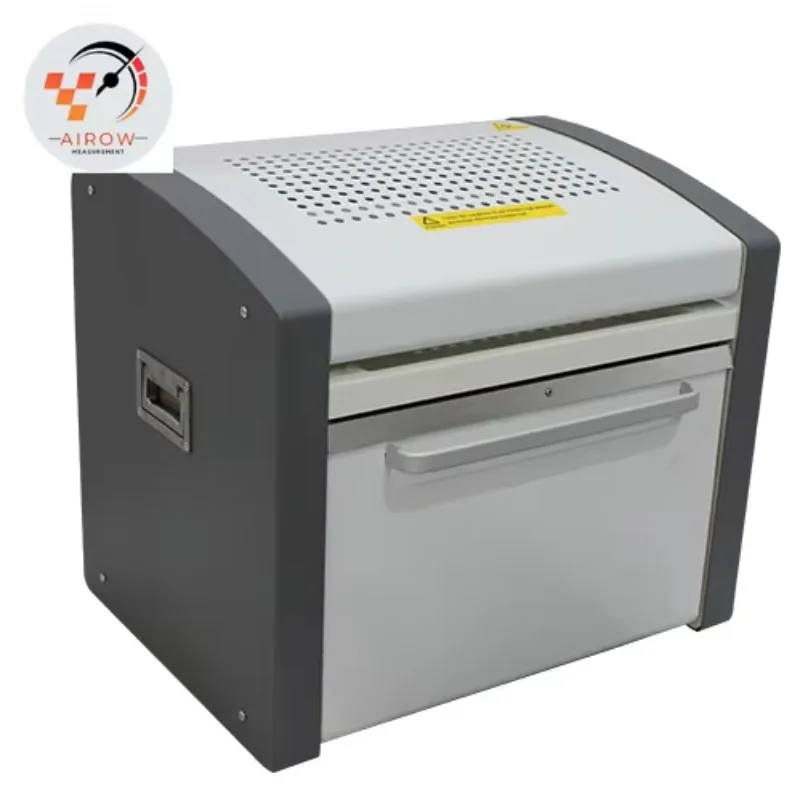 AIROW Huazheng Transformer Oil Breakdown Voltage Analyzer 100KV Oil BDV Tester with 1 Year Warranty
