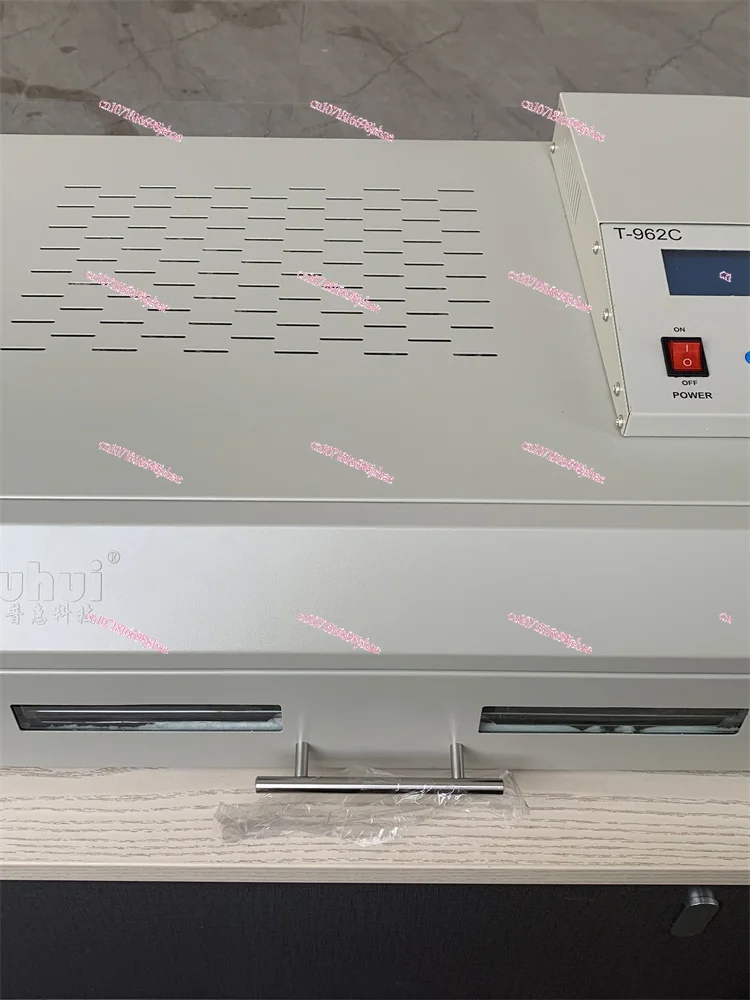 T-962C Patch Small Drawer Visual Patch Pratt & Whitney Reflow Machine Aluminum Base Plate Multi-Layer PCB Welding Furnace