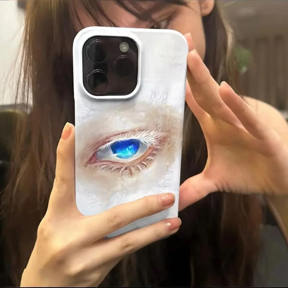 

SEIRASSIM модный противоударный чехол для телефона iphone 16 pro max 15 plus 14 13 11, задняя крышка для iphone 12 pro xr xs x 7 8