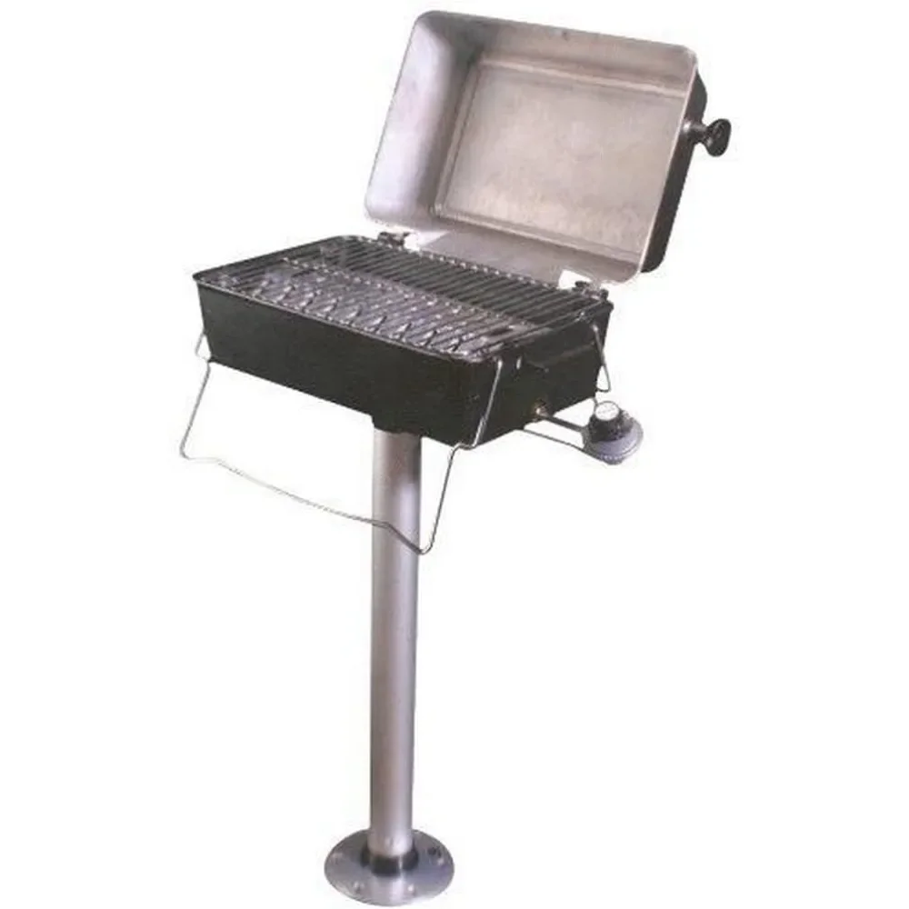 

Marine 1940052 Deluxe Barbeque Grill