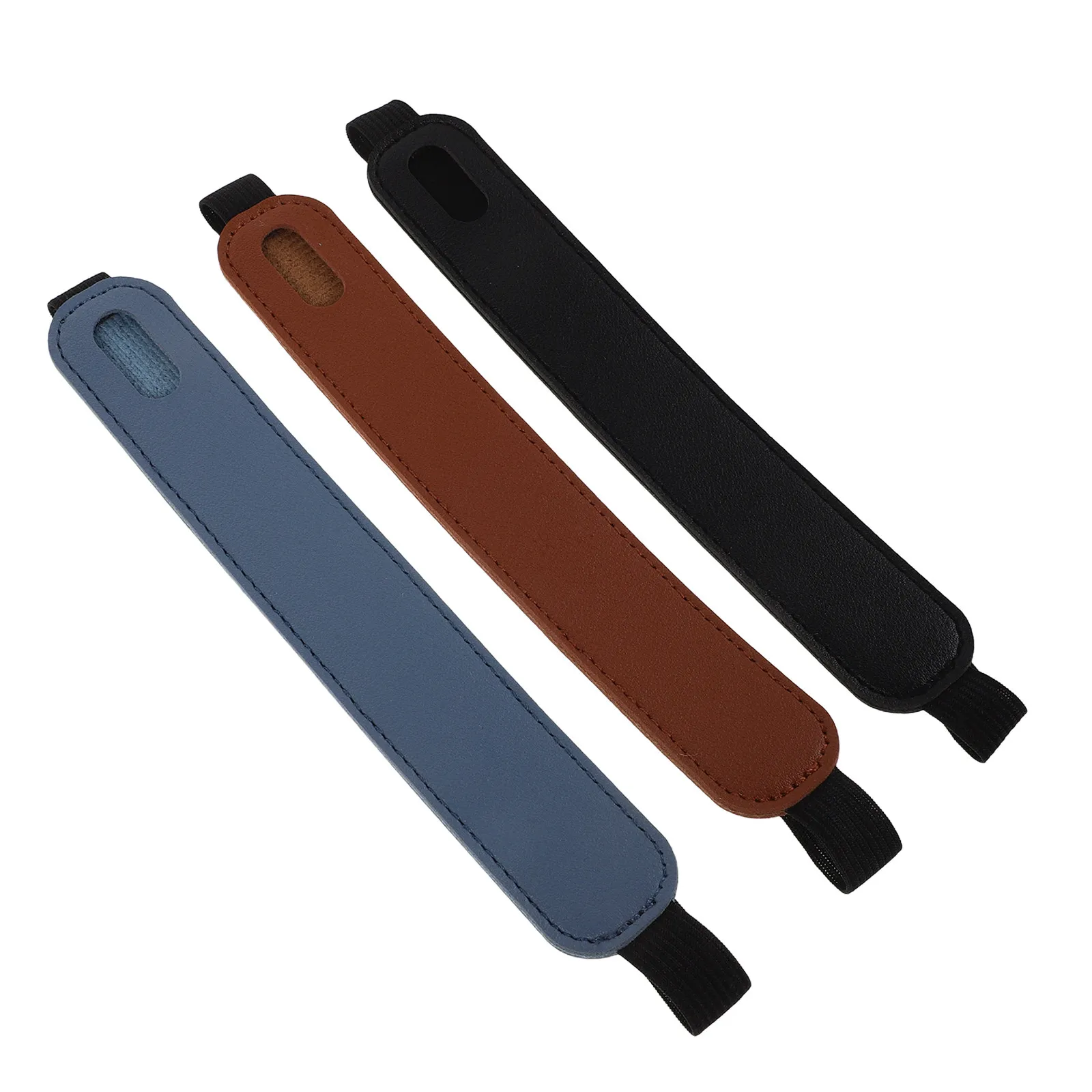 3Pcs Stylus Pen Holder Case Universal Elastic Protective Sleeve for Tablet Digital Pencil 10.3-13 Inch Portable Lightweight