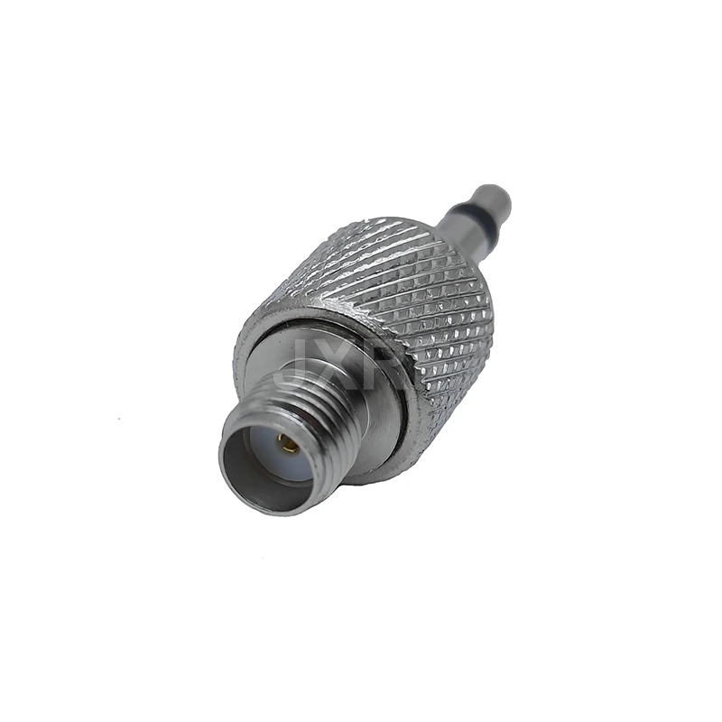 SMA Female to 3.5mm Mono headphone audio radio test Adapter
