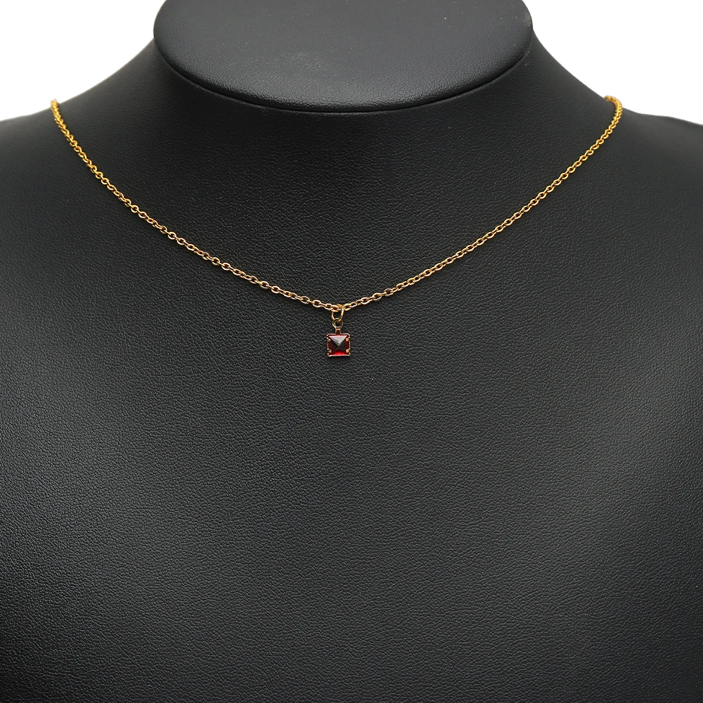 20 Stück Edelstahl-Anhänger in Oval- und Quadratform mit Kristallglas für Ohrringe, Charms, Halsketten, Armbänder, Material für DIY-Schmuckherstellung – Detail 4
