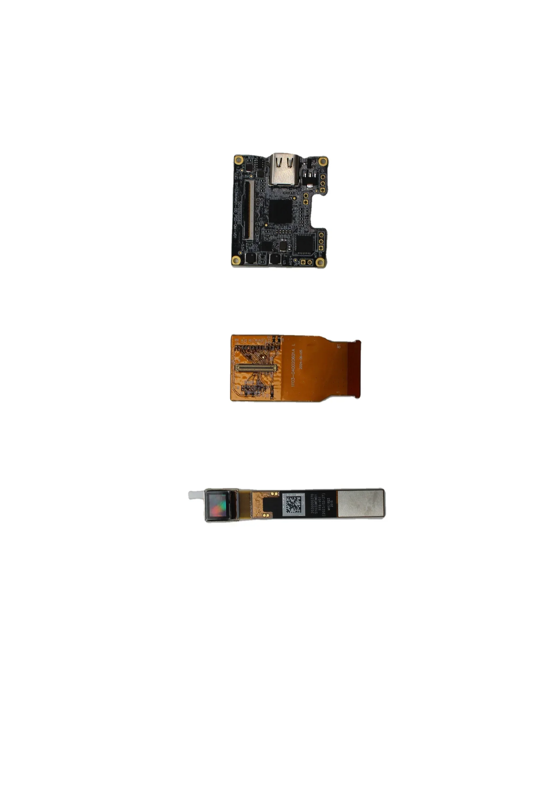 SeeYA TV032F4TSLS01 0.32 Inch 800x600 640x480 Optical Waveguide Micro OLED Display Module For Helmet Night Vision Telescope Made