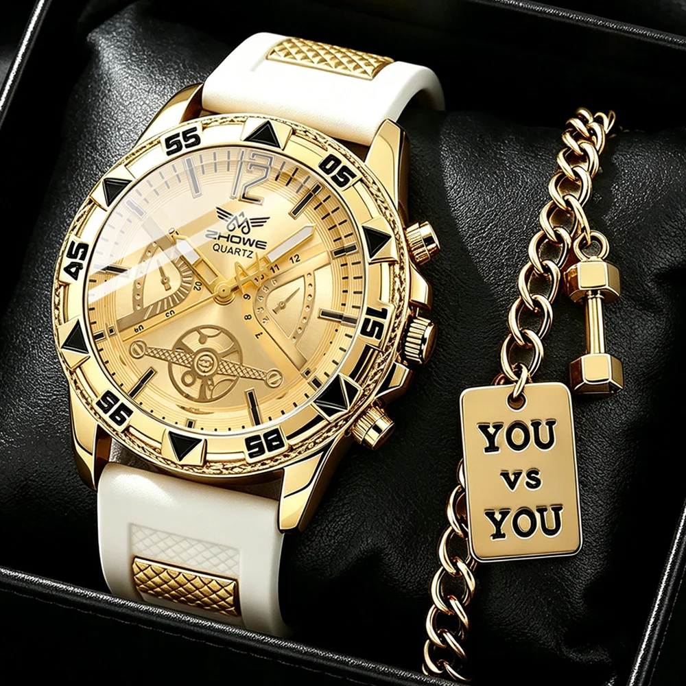 Набор из 2-х мужских модных ро – обзор и цена Luxury Watch Under 20000