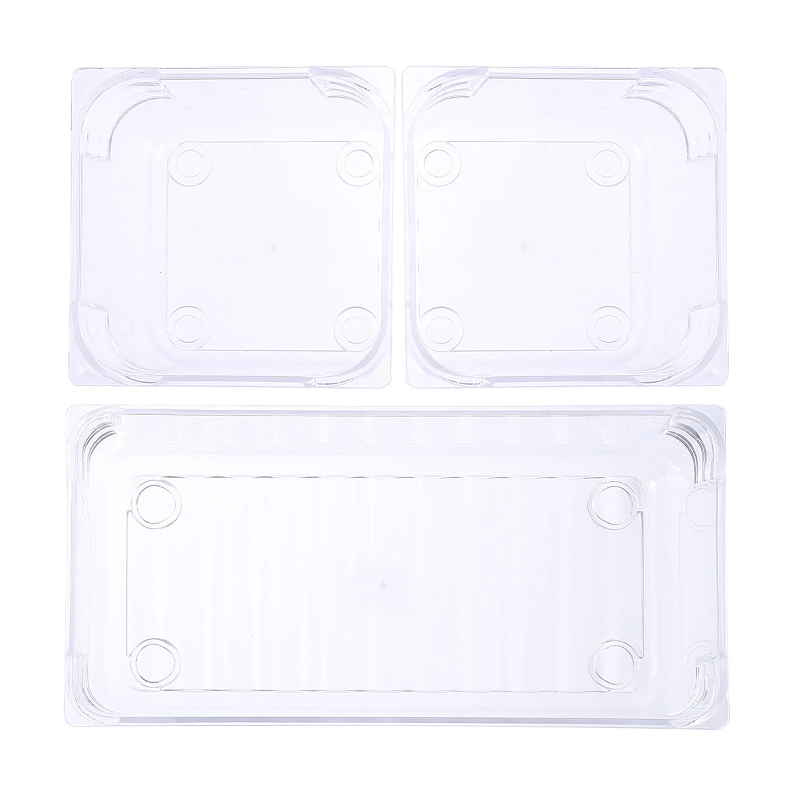 

16Pcs Makeup Organizer Drawer Desktop Storage Box Multipurpose Jewelry Storage Container Desktop Makeup Organizer