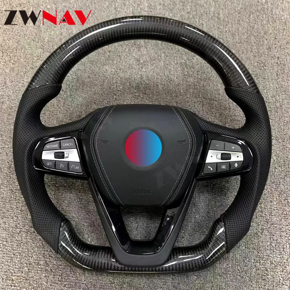 

Car Multifunctional Steering Wheel Assembly For BMW 1/2/3/4/5/6/7 Series X3/X4/X5/X6 G38M Retrofit Interior Auto Electronic